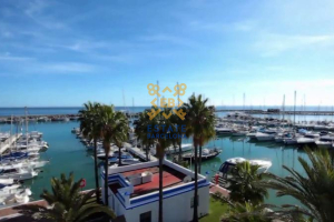 Apartments №23386 in Estepona