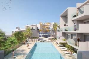 Apartments №27151 in Estepona