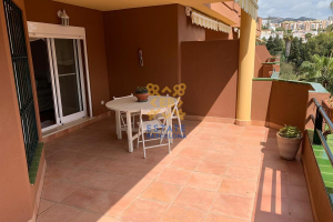 Duplex №24848 in Benalmadena