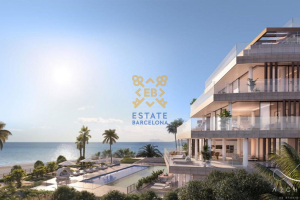 Apartments №26985 in Estepona