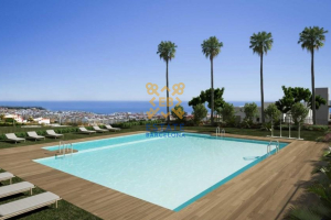 Flat №25153 in Estepona