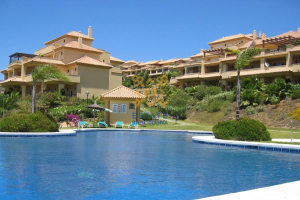 Flat №25370 in Marbella