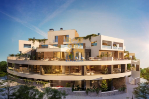 Duplex №24549 in Marbella