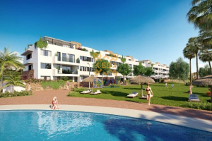 Flat №24981 in Estepona