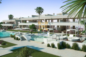 Apartments №27000 in Marbella