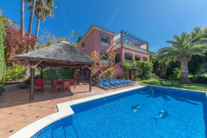 Villa №32956 in Marbella