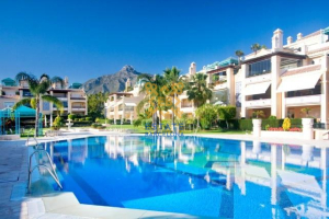 Flat №23811 in Marbella