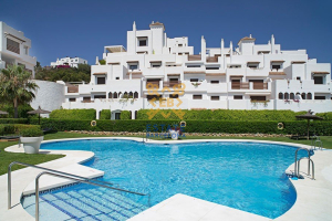 Flat №8796 in Estepona