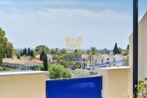 Flat №23787 in Nueva Andalucia