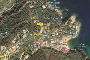 Land plot №11812 in Begur