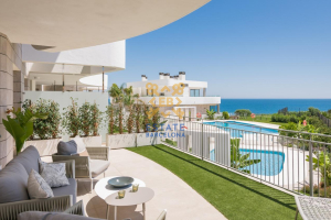 Apartments №26854 in Mijas