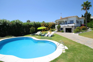 Villa №33527 in Marbella