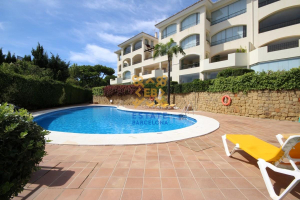 Flat №25103 in Elviria