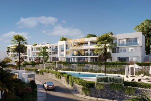 Apartments №26896 in Marbella