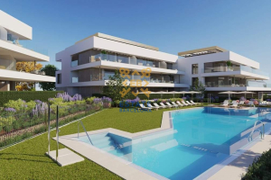 Flat №25888 in Estepona