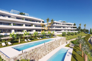 Flat №23722 in Estepona