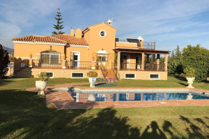 Villa №33638 in Estepona