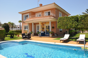 House №9033 in Torrevieja