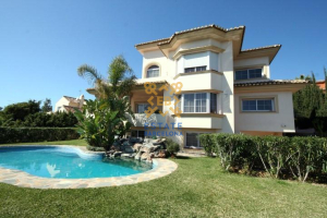 Villa №34452 in Elviria