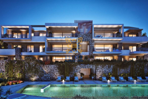 Apartments №27147 in Marbella