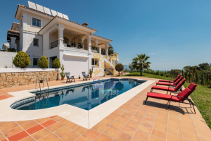 Villa №32947 in Marbella