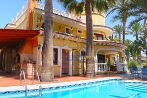 House №9036 in Torrevieja