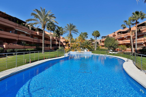 Flat №25566 in Marbella