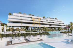 Apartments №26900 in Estepona