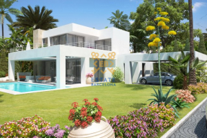 House №8955 in Estepona