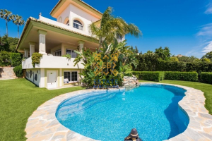 Villa №34453 in Marbella