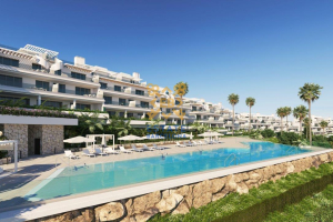 Apartments №26751 in Estepona