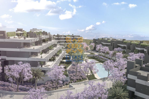 Apartments №27406 in Estepona