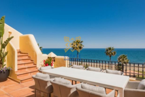 Duplex №24553 in Estepona