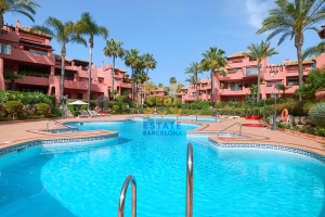 Apartments №26763 in Estepona