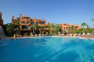 Flat №24785 in Marbella