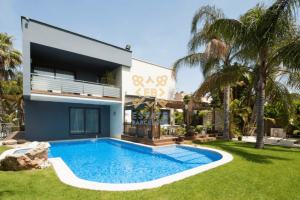 House №9345 in Gava Mar