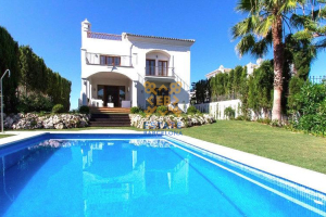 Villa №33445 in Marbella