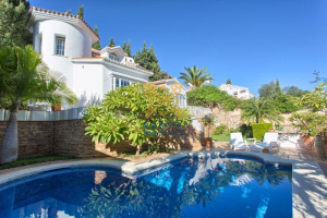 Cottage №34207 in Benalmadena