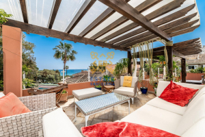 Duplex №23115 in Estepona