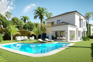 Villa №33885 in Marbella