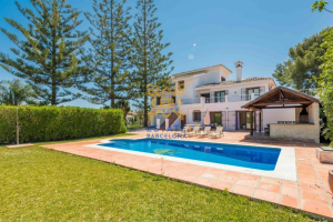 Villa №33858 in Marbella