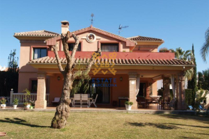 Villa №33508 in Estepona