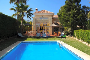 Villa №34279 in Marbella