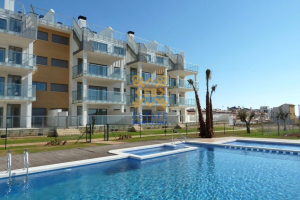 Flat №6476 in Orihuela (town)