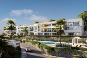 Flat №23476 in Marbella