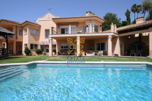 Villa №34449 in Marbella