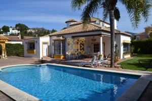 Villa №33821 in Marbella