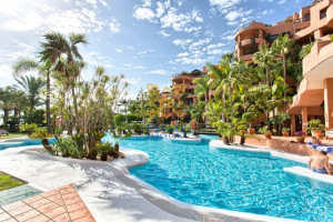 Flat №6417 in Estepona