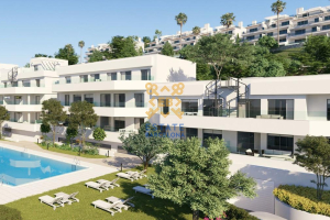 Apartments №26892 in Estepona