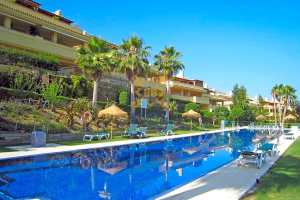 Flat №27268 in Marbella